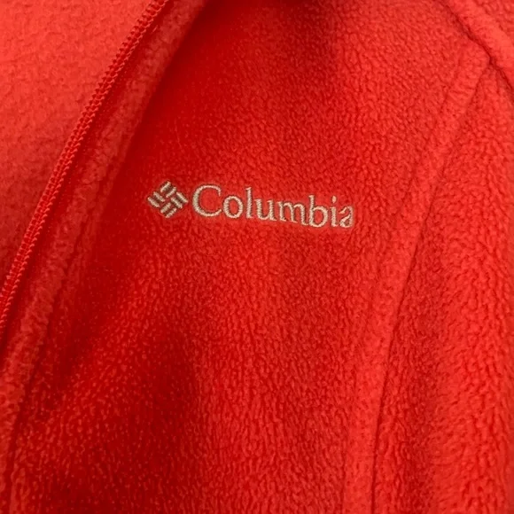 Columbia Fleece Jacket - Picture 3 of 5
